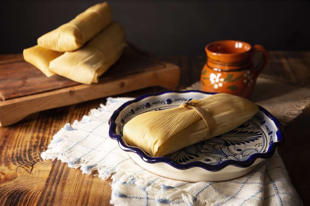ORDER OF TAMALES