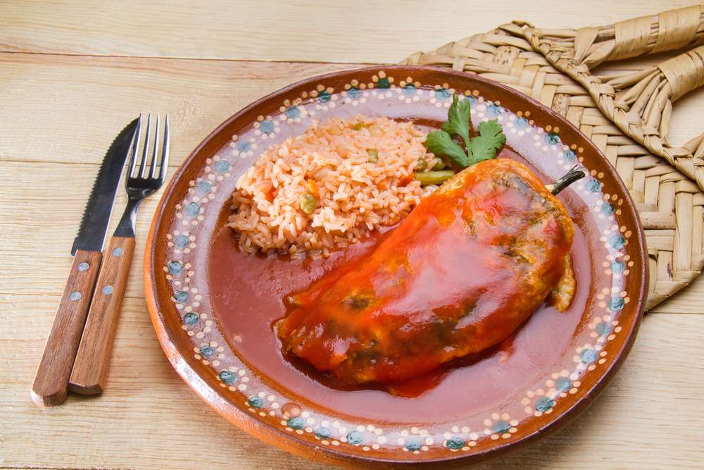 CHILE RELLENO