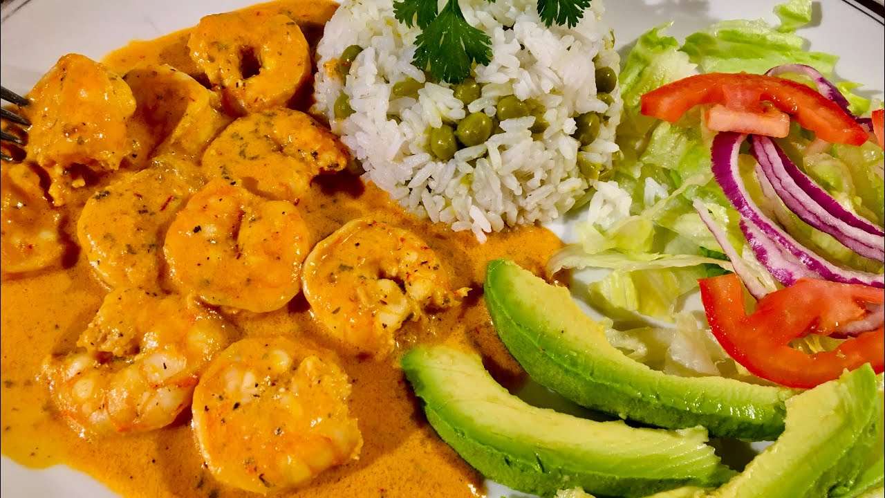 EL PATO SHRIMP