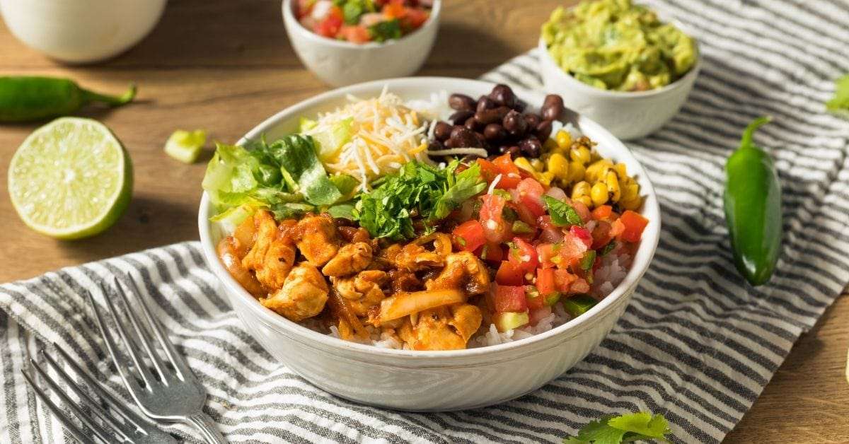 FAJITA BOWL