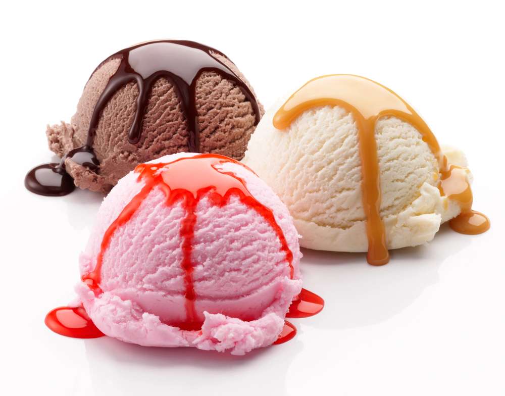 ICE CREAM