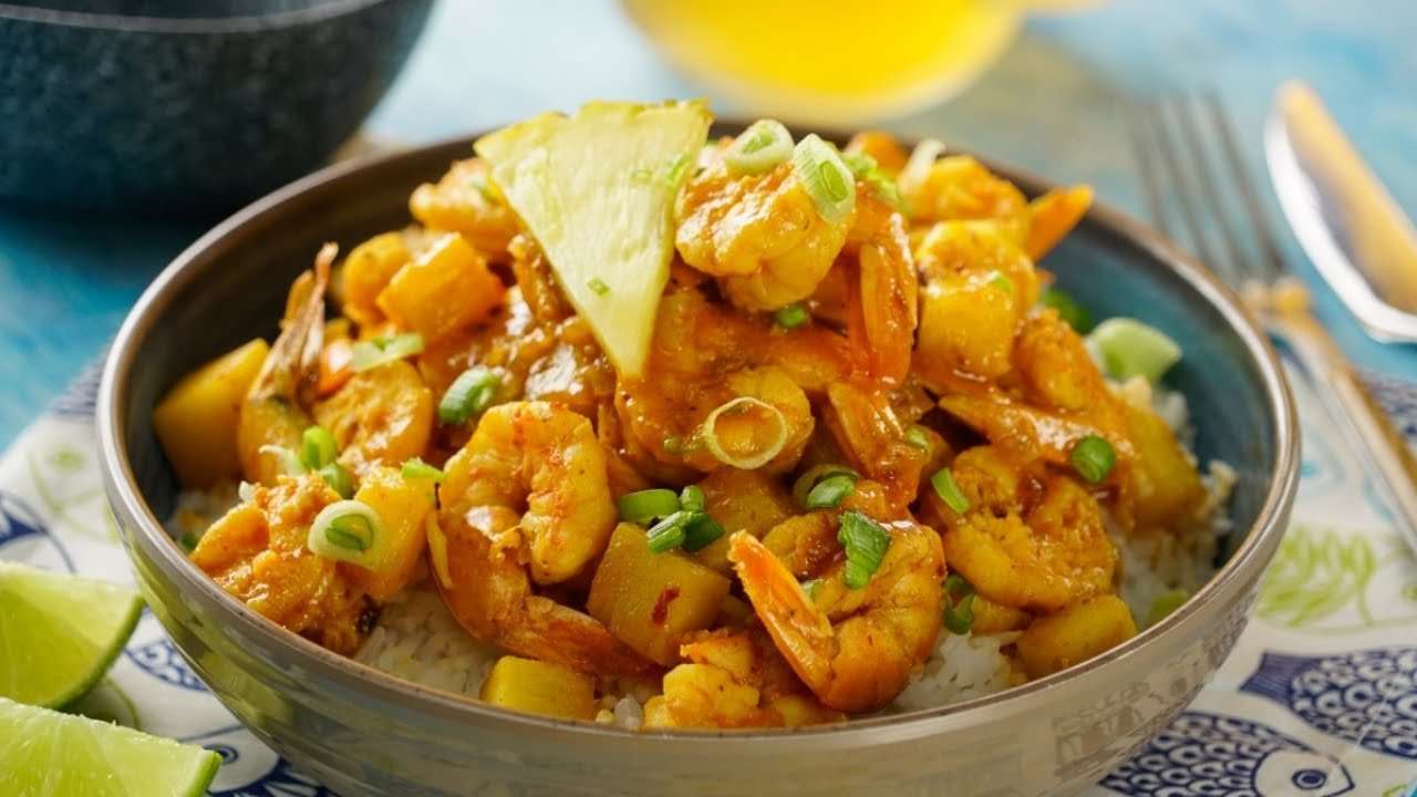 PACIFIC SHRIMP