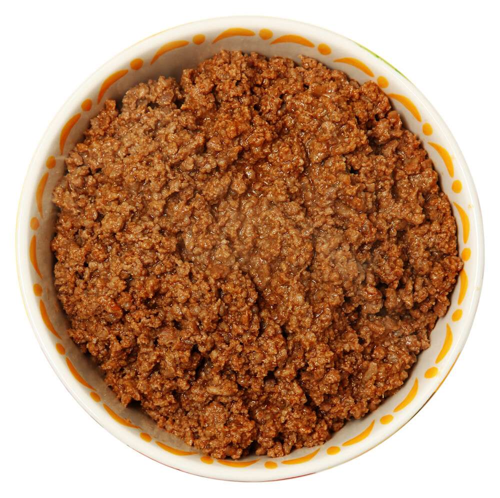 SIDE ORDER OF GROUND BEEF