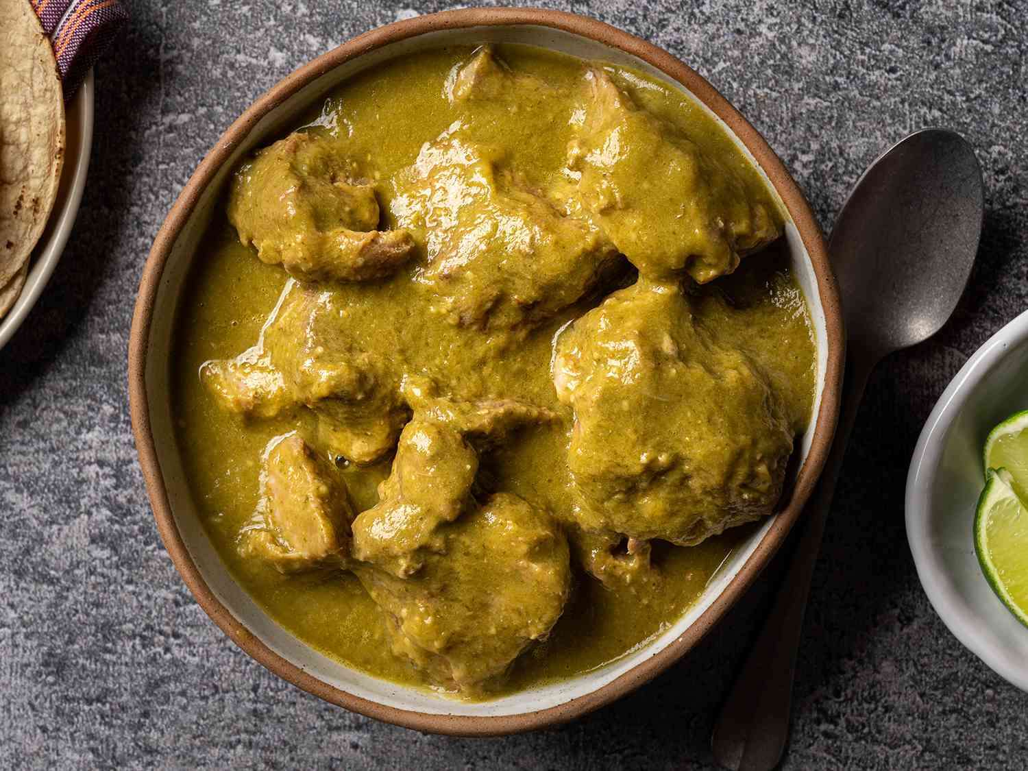 CHILE VERDE