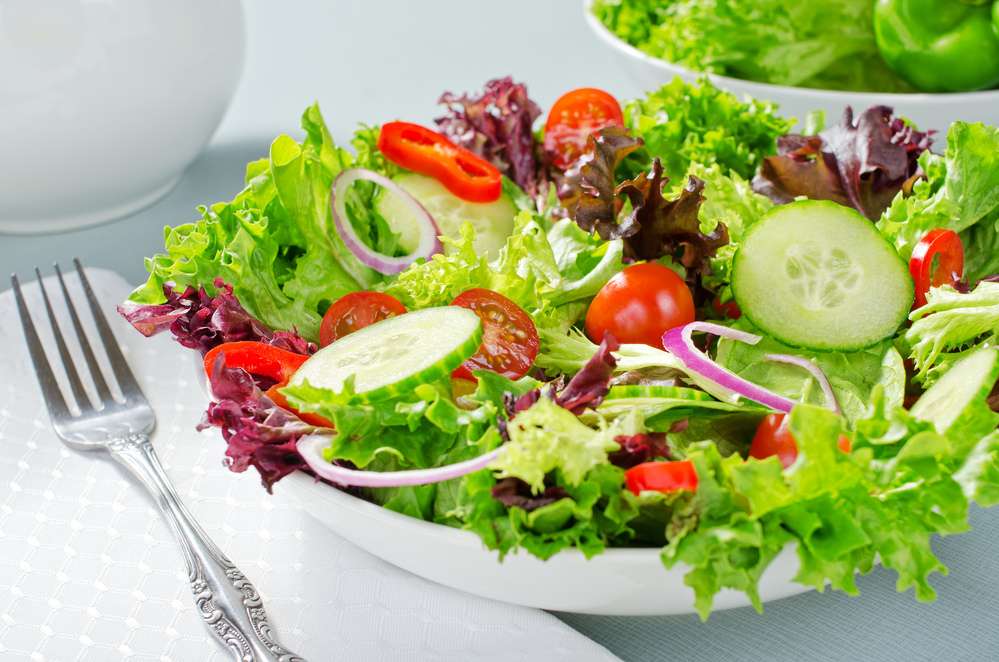 CHICKEN SALAD